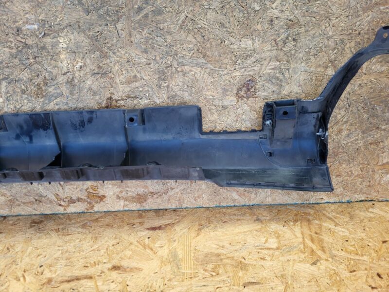 2012-2020 Tesla Model S Driver Side Rocker Panel Outer Sill Molding Left LH Assy
