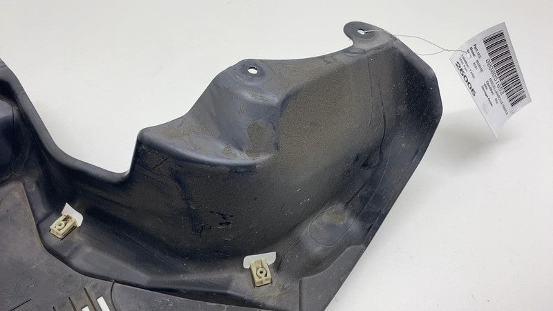 2018 2019 2020 2021 BMW 530e G30 Rear Driver Under Body Splash Shield