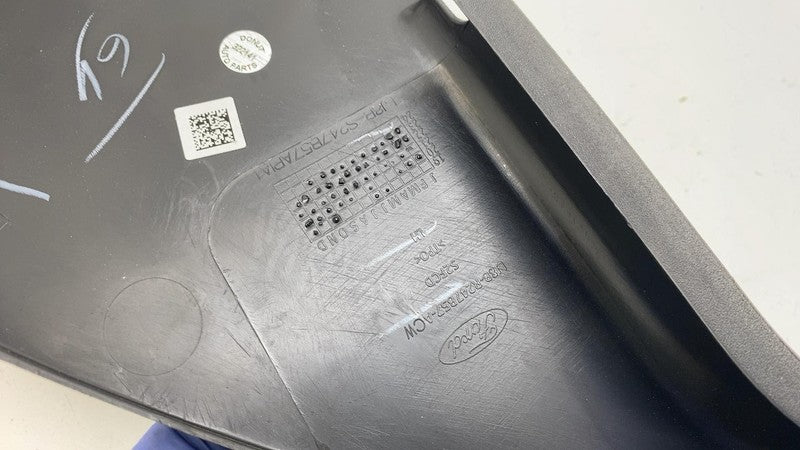 LJ8B-R247B57-A ⭕ 2021-2024 Ford Mustang Mach-E Rear Left Door Window Frame Trim LJ8B-R247B57-A