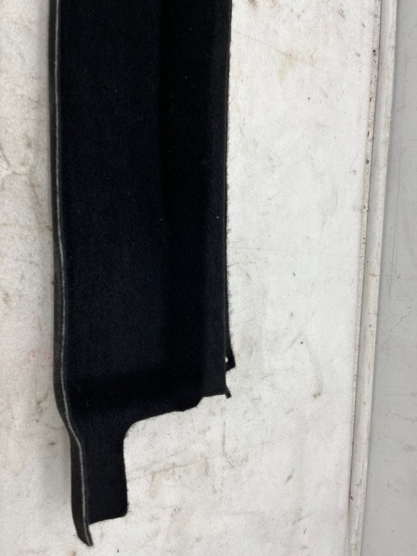 1045215 00 A ⭕2012-2020 Tesla Model S Rear Interior Trunk Wall Carpet Cover Trim 1045215-00-A