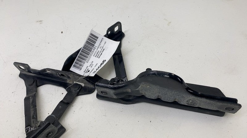⭕ 12-20 Tesla Model S PAIR Front Left & Right Bonnet Hood Hinge Closur