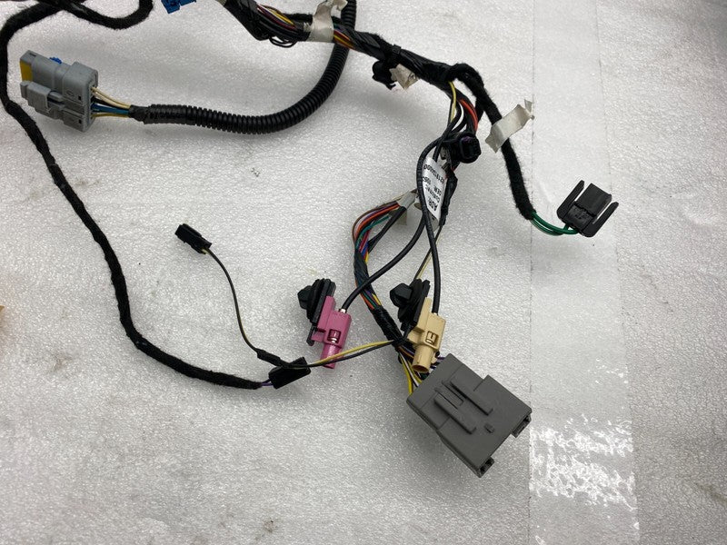 2004424 00 B ⭕2016-2020 Tesla Model S Front Door Wiring Harness Cable Wire Right 2004424-00-B