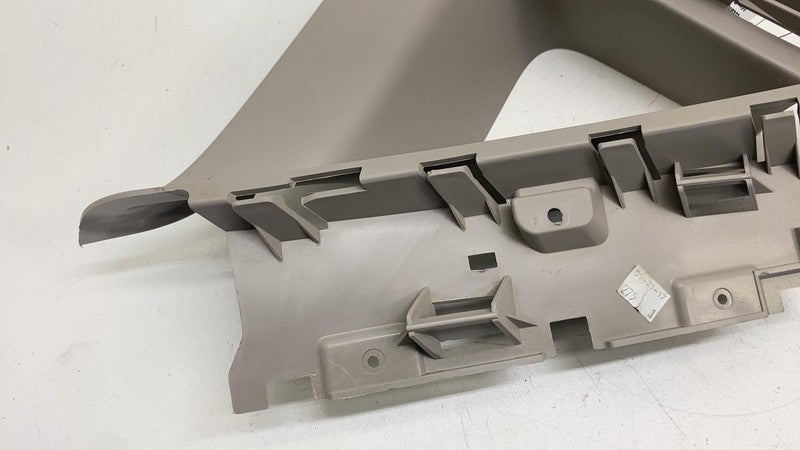 ⭕ 2017-2023 Chrysler Pacifica Front Right A-Pillar Corner Cover Trim 5