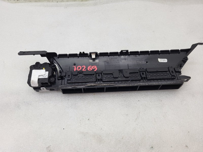 2300152X ⭕ 2021-2023 Tesla Model 3 Y Driver Side Instrument Panel Air Vent Left Assembly