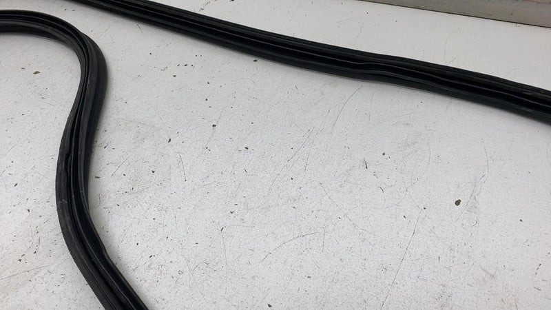 2022 2023 2024 Kia EV6 Rear Door Body Weatherstrip Rubber Seal Assembly OEM