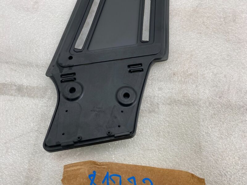 14941 2012-2015 Tesla Model S MS Right B-Pillar Molding Applique Glass Trim Cover RH