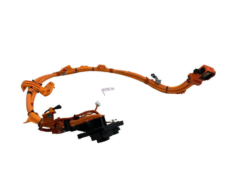 109301000E ⭕ 17-20 Model 3 HV High Voltage Charge Port Inlet Wiring Harness 1093010-00-E