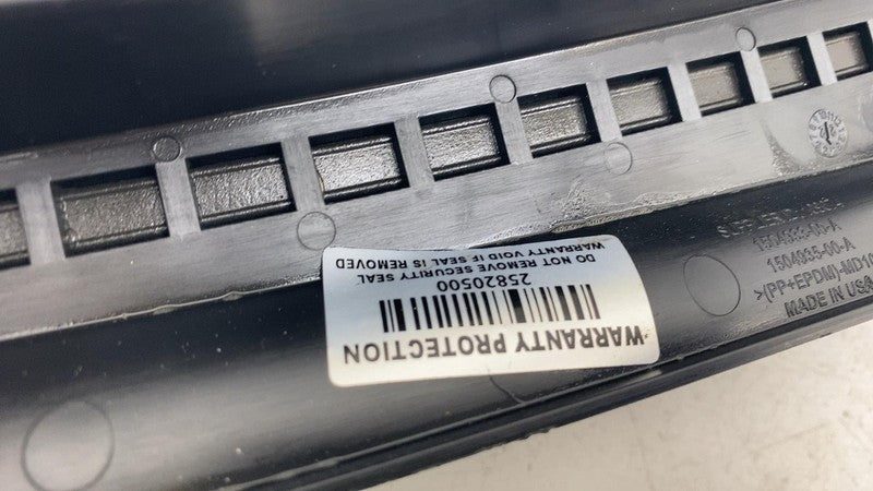 1504933-00-A ⭕ 17-23 Model 3 Driver Side Under Hood Grille Vent Trim Cover Left 1504933-00-A