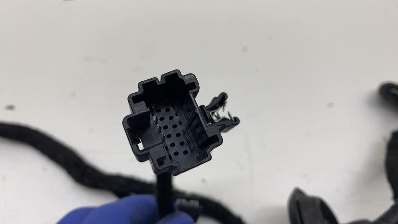 32343875 ⭕ 21-23 Polestar 2 Rear Driver Side Door Wiring Harness Cable Wire Left 32343875