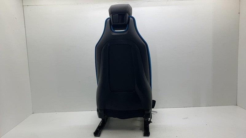 ⭕ 2014-2020 BMW i3 I01 Front Driver Side 1st Row Bucket Seat Cushion Gray Left
