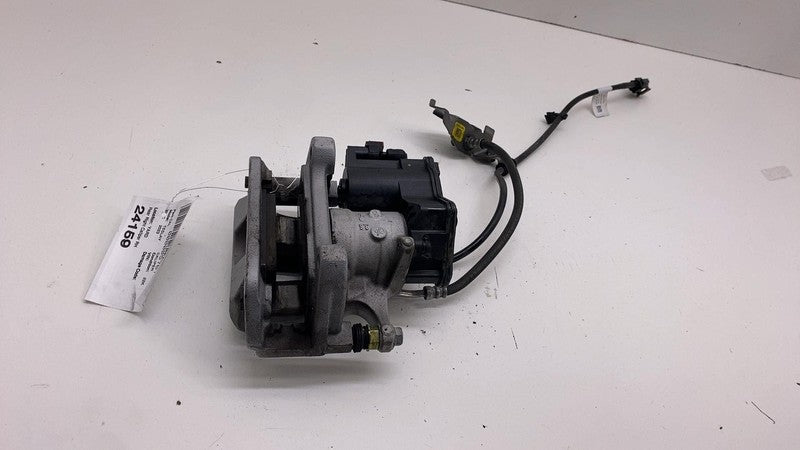104462400J ⭕ 2017-2023 Tesla Model 3 Y Rear Caliper w/ Brake Line Hose Right 1044624-00-J