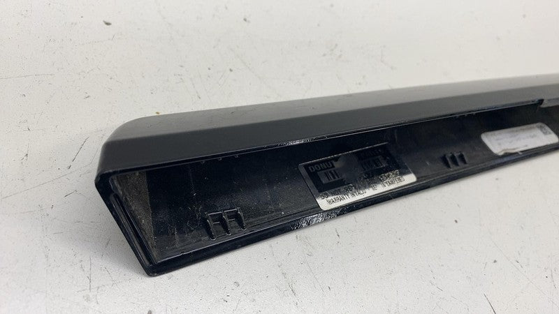 PT00012533 ⭕️ 22-24 Rivian R1T Rear Left & Right C-Pillar Outer Trim PT00012533 / PT0001253