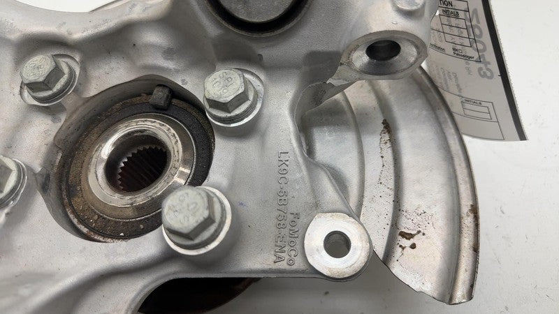 LK9C5B758ENA ⭕21-24 Ford Mustang Mach-E Rear Right Spindle Knuckle RH Assy AWD LK9C-5B758-ENA