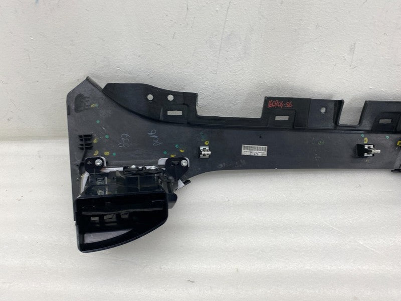 1007825 00 C ⭕ 2012-2020 Model S Right Center Dash Air Vent Grillle Trim Molding 1007825-00-C
