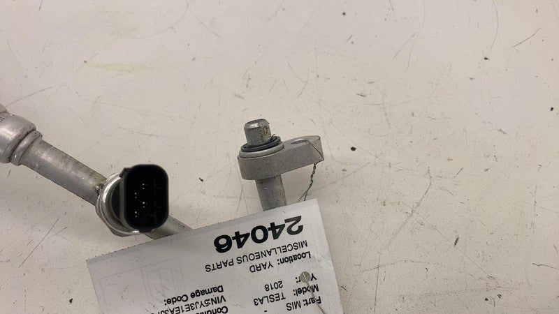 ⭕ 17-23 Model 3 A/C Air Conditioner Pipe Line Tube Discharge Hose 1092