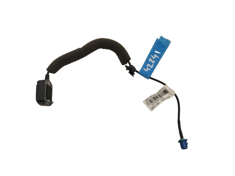HGPS-AX-0132A-01 ⭕ 2016 2017 2018 2019 2020 Tesla Model X MX GPS Antenna & Cable Black Assembly