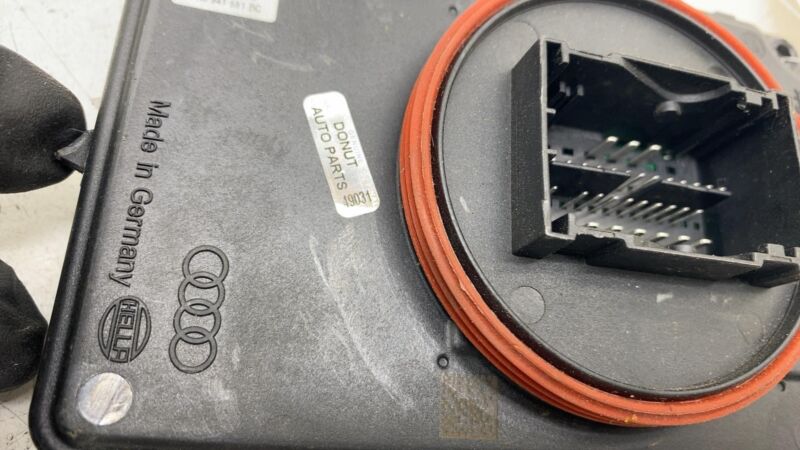 4K0941 591BC ⭕ 19-23 Audi E-Tron Quattro LED Headlight Headlamp Ballast Control 4K0941591BC