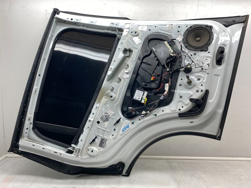 ⭕2016-2020 Tesla Model X Rear Driver Door Shell Panel w/ Window Glass