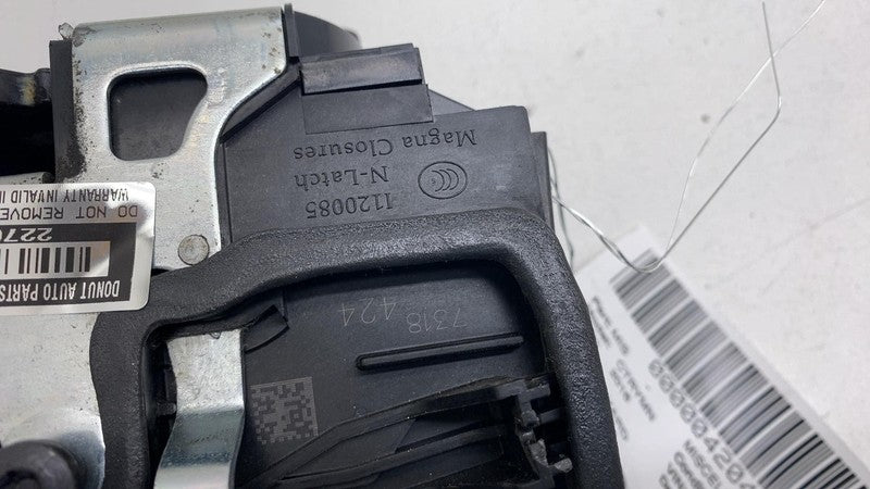 1120085 ⭕ 2011-2016 Mini Cooper Countryman S Front or Rear Right Trim Door Latch 1120085