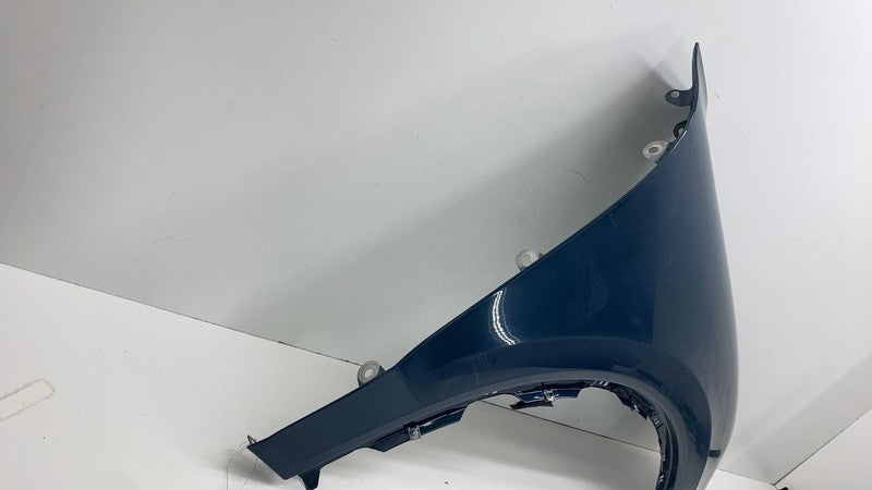 ⭕ 2024 Porsche Cayenne Front Passenger Side Fender Shell Panel Right Assy Blue