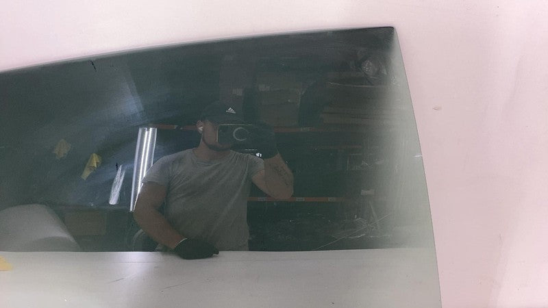 ⭕ 2020-2024 Tesla Model Y MY Rear Passenger Side Door Window Glass Rig