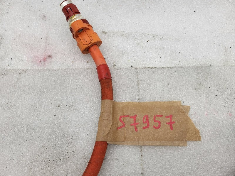 ⭕ 16-20 Model X Front Junction Box to Drive Unit Cable Wire Harness 10