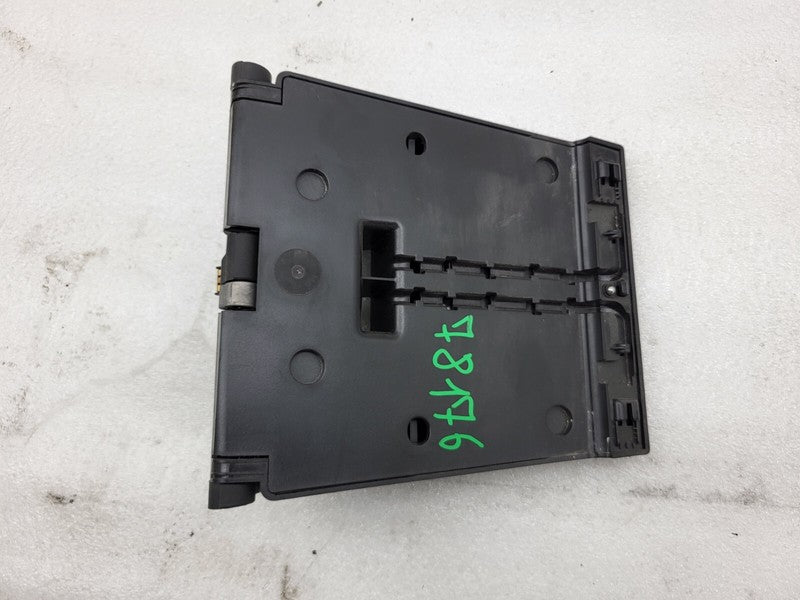 1112412 00 C 2017-2020 Tesla Model 3 Center Console Phone Dock Tray Assembly 1112412-00-C OEM