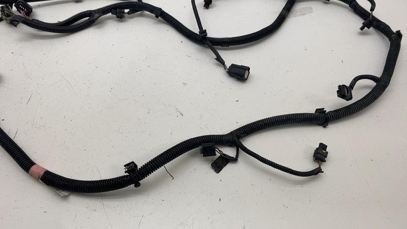 ⭕ 12-15 Tesla Model S Front Bumper Wiring Harness Cable Wire Loom 1004