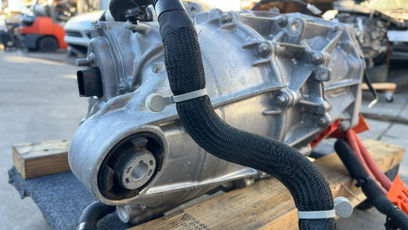 1120980 00 G ⭕ 2017-2023 Tesla Model 3 M3 Electric Engine Rear Drive Unit 3DU
