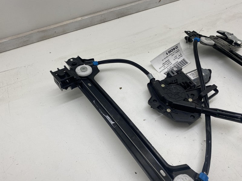 ⭕ 2016-2020 Tesla Model X Rear Right Door Window Regulator & Motor 102