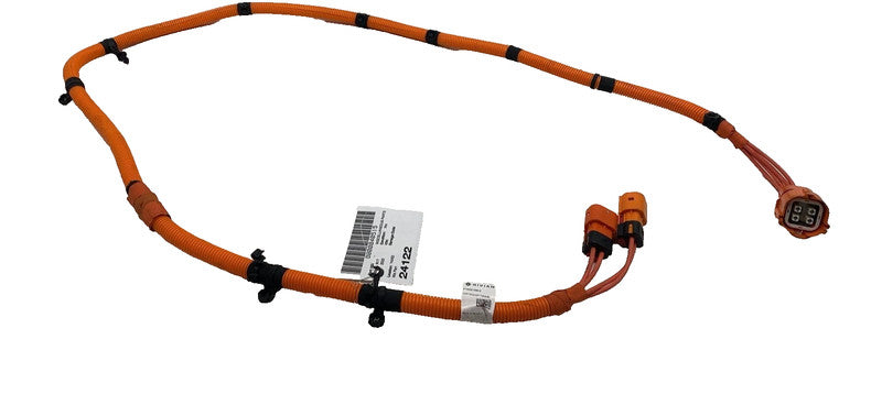 ⭕ 22-24 Rivian R1T R1S HV Onboard Charger Power Wiring Harness Cable P