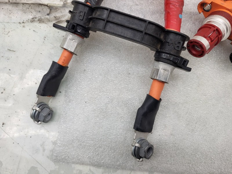 1050805-10-D ⭕ 12-15 Model S High Voltage Front Fused Small Drive Wiring Harness 1050805-10-D