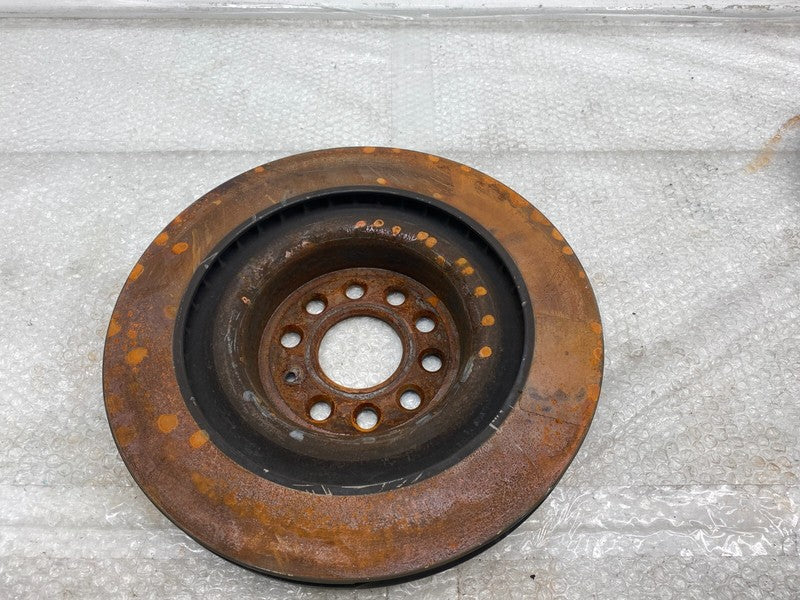 ⭕ 2016-2020 Tesla Model X Rear Left or Right Brake Disc Rotor Assembly LH = RH