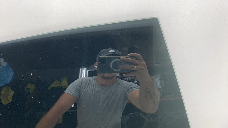 ⭕ 2012-2015 Tesla Model S MS Rear Passenger Side Door Window Glass Rig