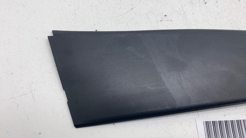 75762 ⭕ 2023-2025 Toyota Prius Rear Driver Side Door Window B-Pillar Applique Left LH