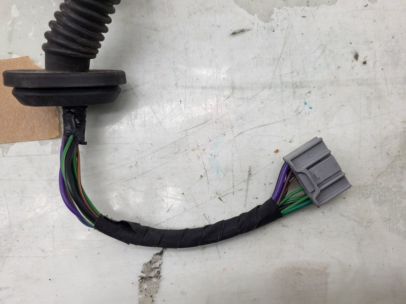 100442500P ⭕12-20 Tesla Model S Rear Driver Side Door Wiring Harness Wire Left 1004425-00-P