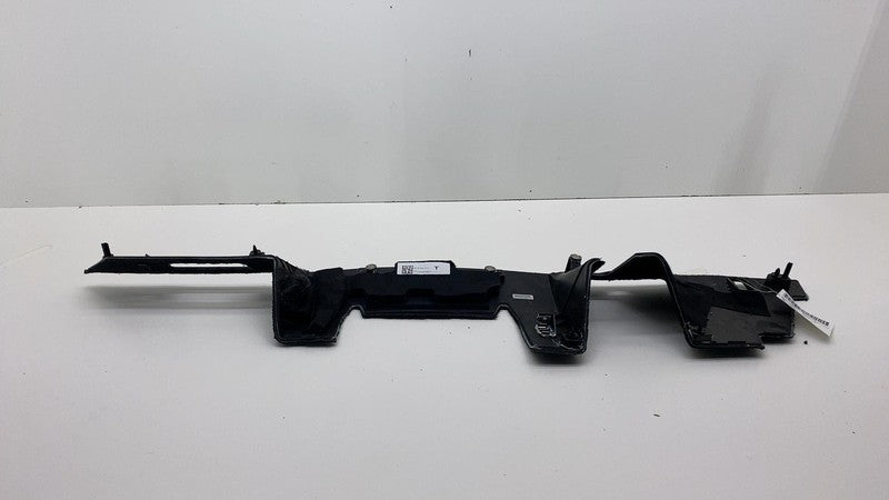 187332755D 2024-2025 Tesla Cybertruck Dash Lower Footwell Cover Carpet Trim Panel 1873327