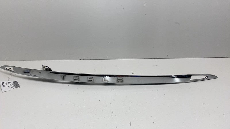 ⭕ 2012-2015 Tesla Model S Rear View Backup Camera w/ Liftgate Trim Mol