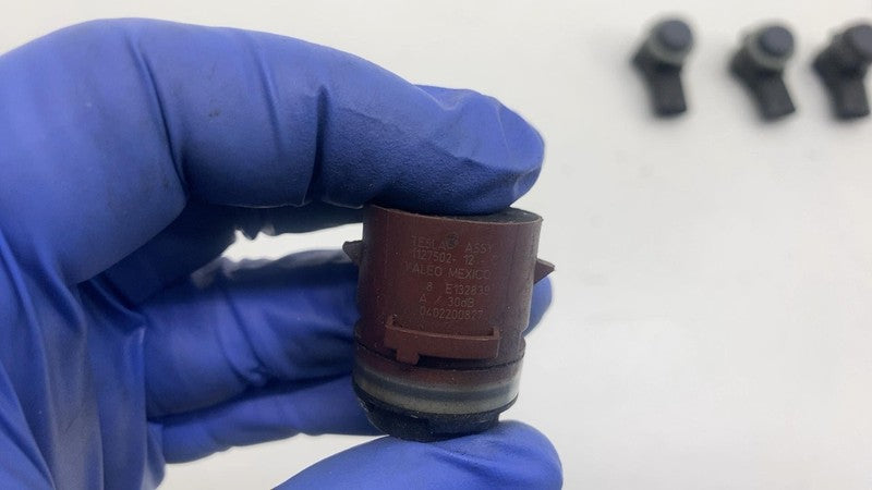 ⭕ 16-23 Tesla Model S 3 X Y Bumper Park Assist Sensor 1127503-12-D/112