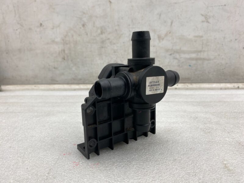 600737000B 2012-2020 Tesla Model S X Coolant Pump Cooling Valve Actuator 4-Way Assembly