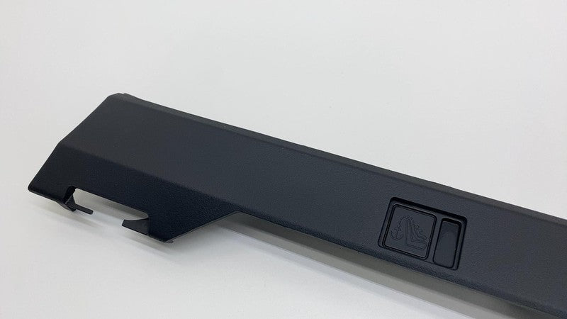 2024 Tesla Cybertruck Rear Passenger 2nd Row Seat Shoulder Panel Cover