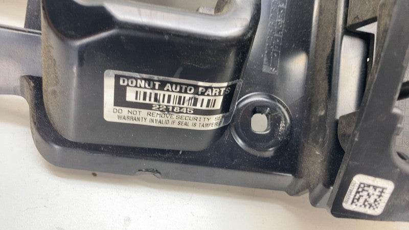 A 297 885 01 04 ⭕ 2022 Mercedes-Benz EQS 450+ V297 Rear Left Bumper Support Bracket A2978850104