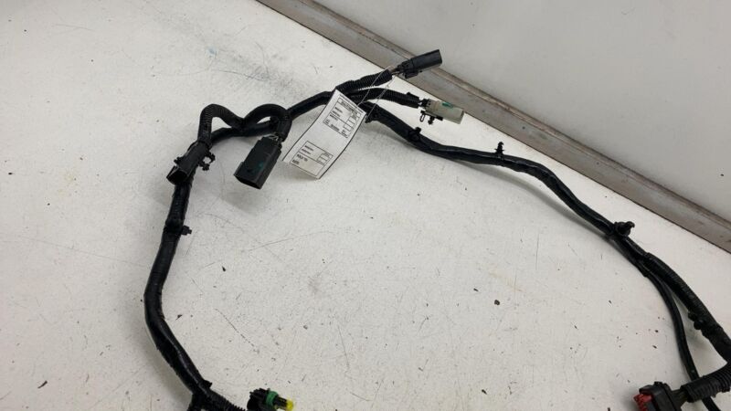 100443001H 12-20 Tesla Model S Rear Subframe Coil Wiring Harness Cable Wire 1004430-01-H