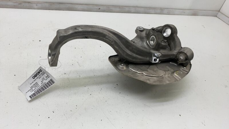 A 000 421 35 20 ⭕18-22 Mercedes C300 Front Right Spindle Knee Knuckle w/ Dust Shield A0004213520