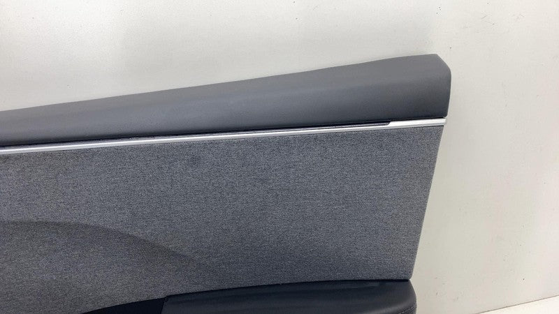 ⭕ 2024 2025 Tesla Model 3 Front Passenger Highland Door Panel Trim Card Right RH