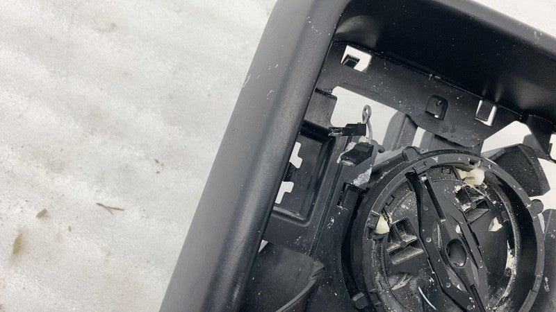 ⭕ 18-24 Jeep Wrangler Right Power Door Mirror w/o Glass & Skull Cap 68