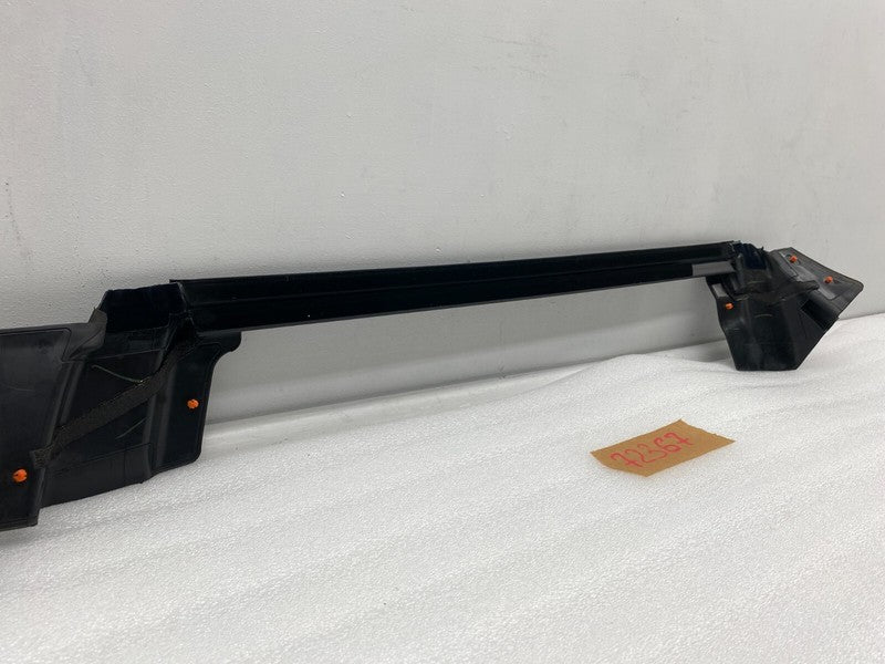 ⭕ 17-23 Model 3 Rear Driver Door Window Inner Belt Rubber Seal Left 10