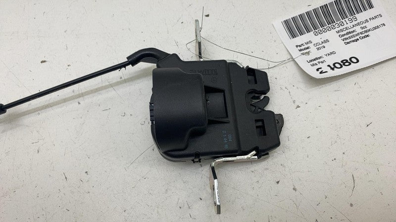 ⭕ 2015-2021 Mercedes-Benz C300 Rear Left or Right Seat Fold Release Lock Latch