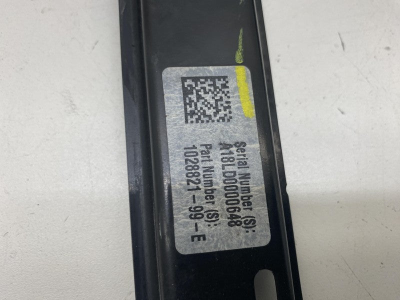 102882199E ⭕ 2016-2020 Tesla Model X Rear Right Door Window Regulator & Motor 1028821-99-E