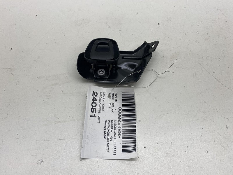 106001200D ⭕ 2016-2020 Tesla Model X Trunk Liftgate Floor Tie Down Hook Left 1060012-00-D